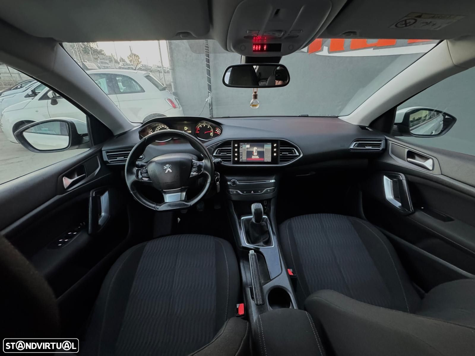 Peugeot 308 1.6 HDi Active - 7