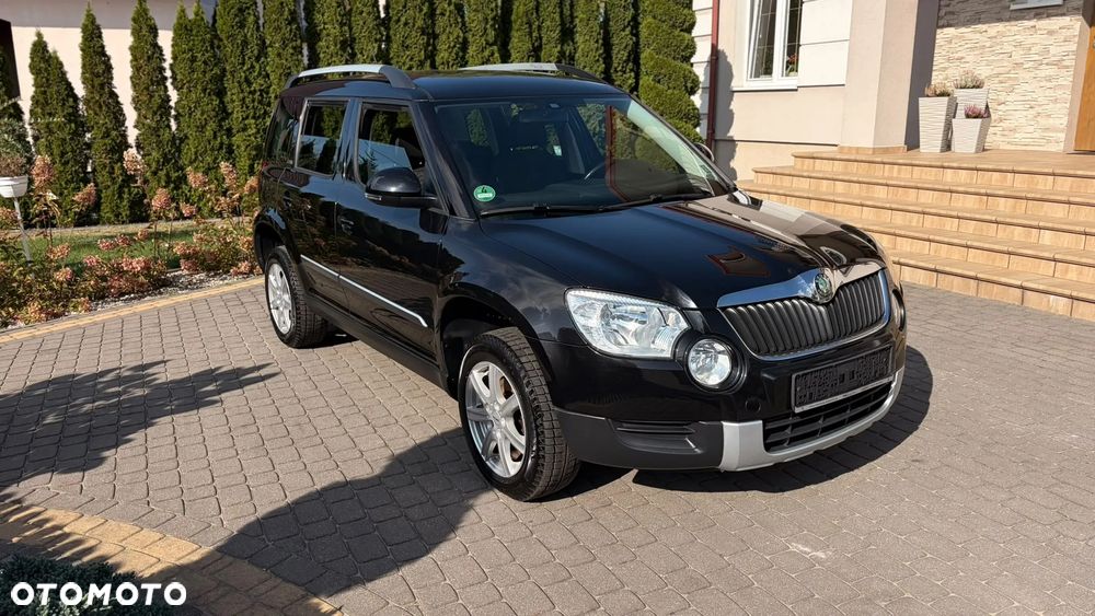 Skoda Yeti 2.0 TDI 4x4 Adventure - 25