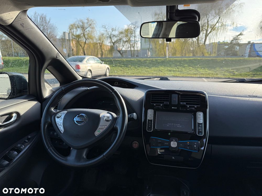Nissan Leaf 24 kWh (mit Batterie) Acenta - 11