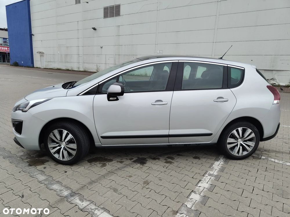 Peugeot 3008 2014 photo 4
