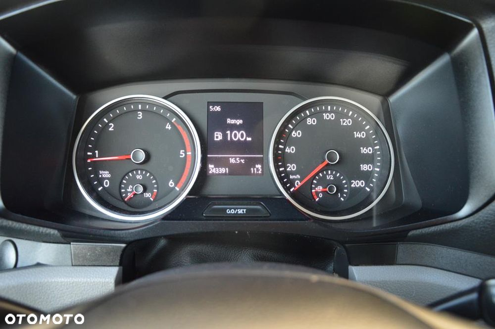 Volkswagen Crafter - 22
