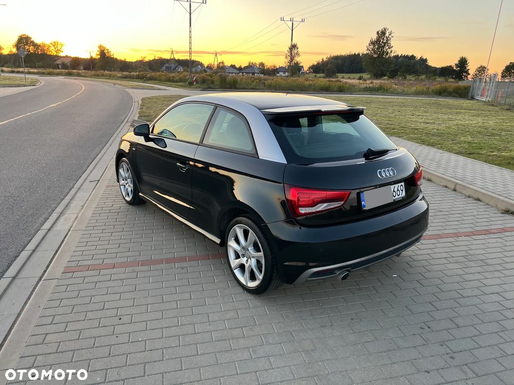 Audi A1 1.6 TDI Ambition - 6