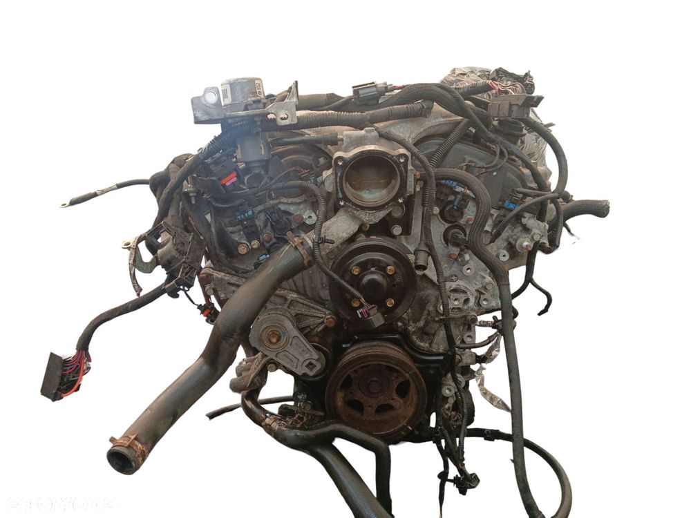 SILNIK KOMPLETNY CADILLAC CTS II 3.6 V6 311KM LLT 218 TYŚ - 12
