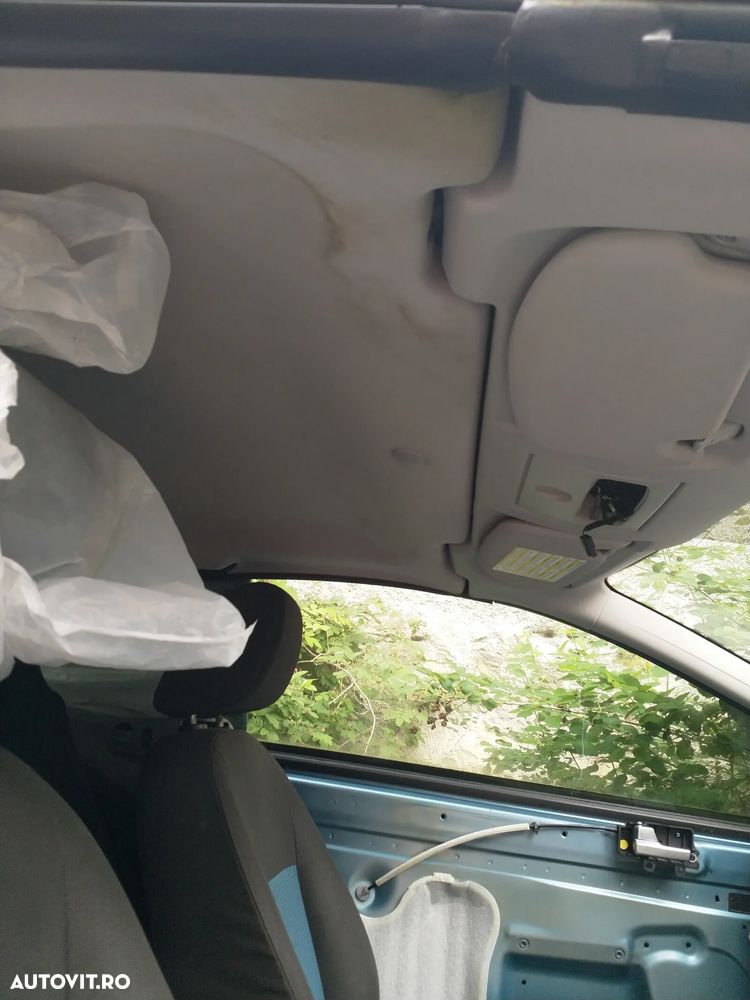 Vand piese FORD FOCUS CABRIO an 2007,motor 2.0 benzina 145 cp - 14