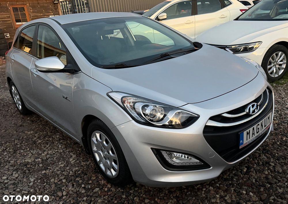 Hyundai i30 2014