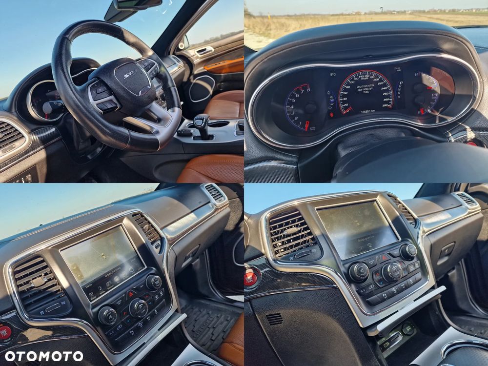 Jeep Grand Cherokee 6.4 V8 SRT8 - 28