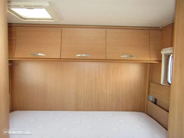 Chausson Flash Cama transversal e Cama basculante - 33