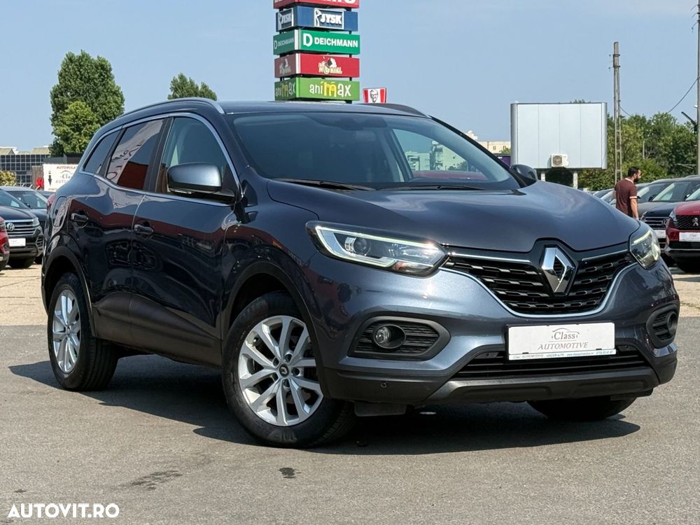 Renault Kadjar TCe EDC GPF Intens - 4