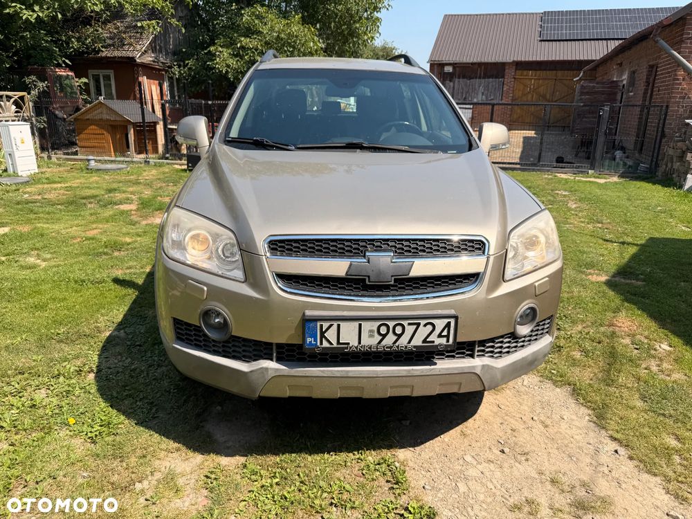 Chevrolet Captiva - 2