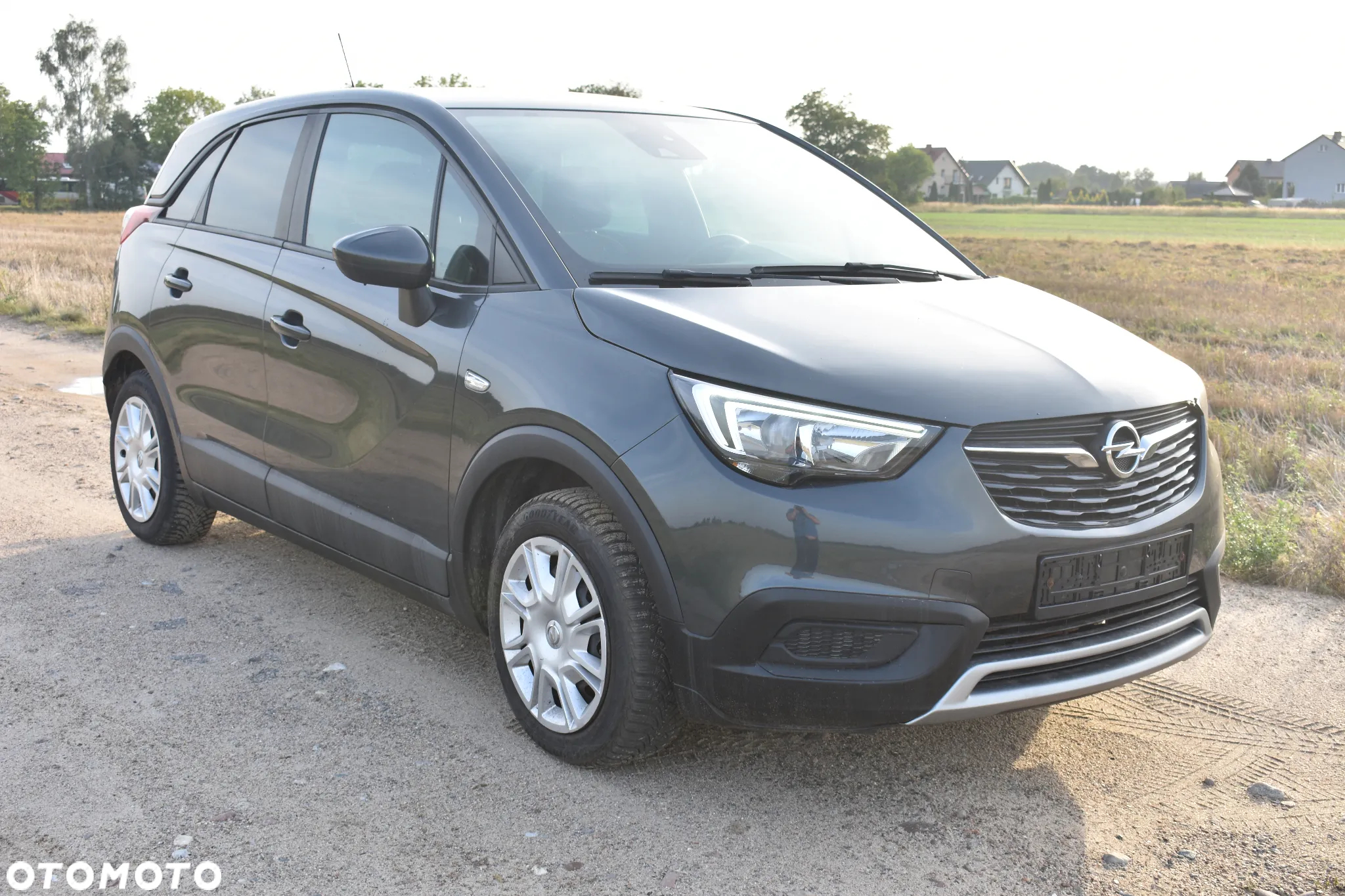Opel Crossland X 1.2 Enjoy - 8