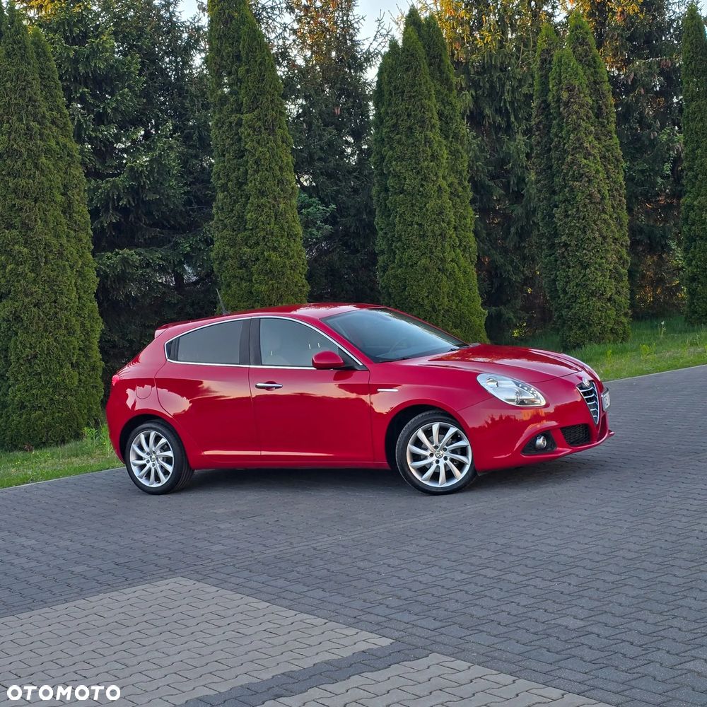 Alfa Romeo Giulietta 1.6 JTDM 16V Sport - 9