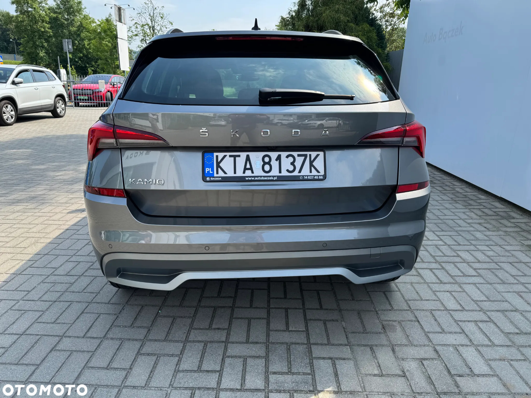 Skoda Kamiq 1.0 TSI Style DSG - 5