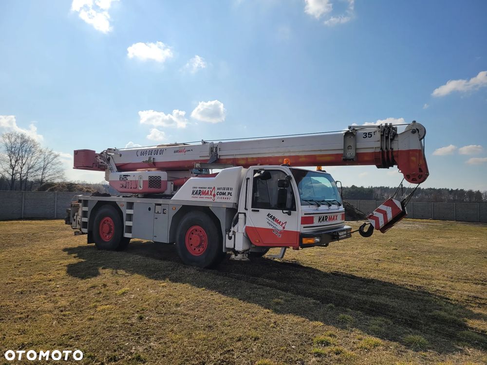 Terex PPM ATT 400/3 AC 35 35t - 4