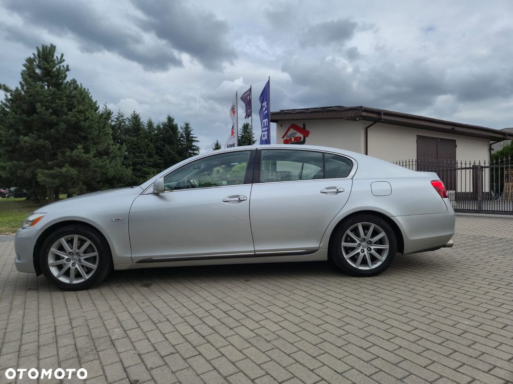 Lexus GS 300 Executive Line - 19