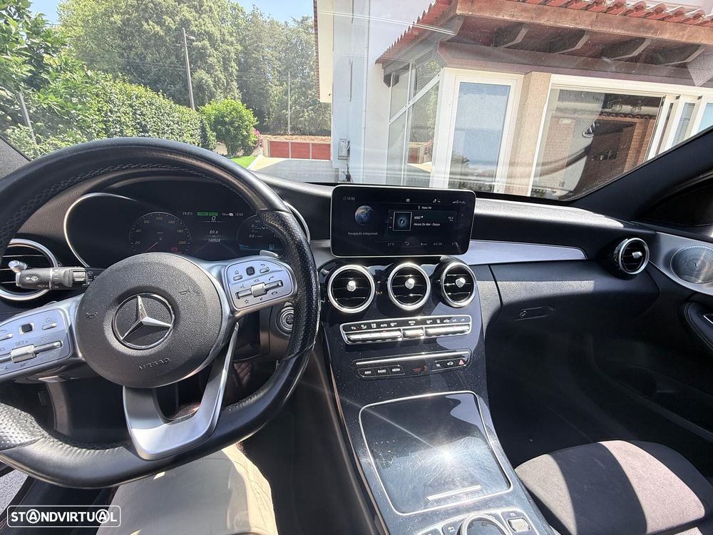 Mercedes-Benz C 300 d AMG Line - 6