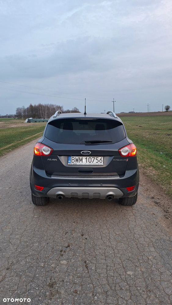 Ford Kuga 2.0 TDCi Titanium S MPS6 - 7