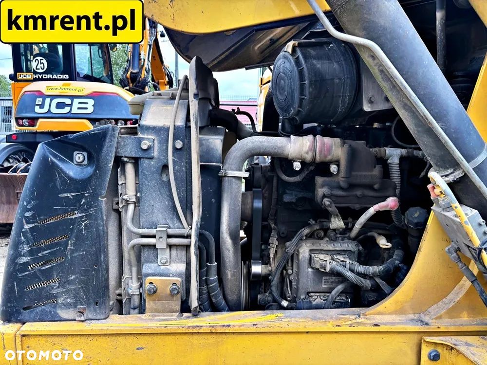 New Holland B110B KOPARKO-ŁADOWARKA 2011R. | JCB 3CX CAT 428 432 CASE 580 590 NEW HOLLAND 115 - 21