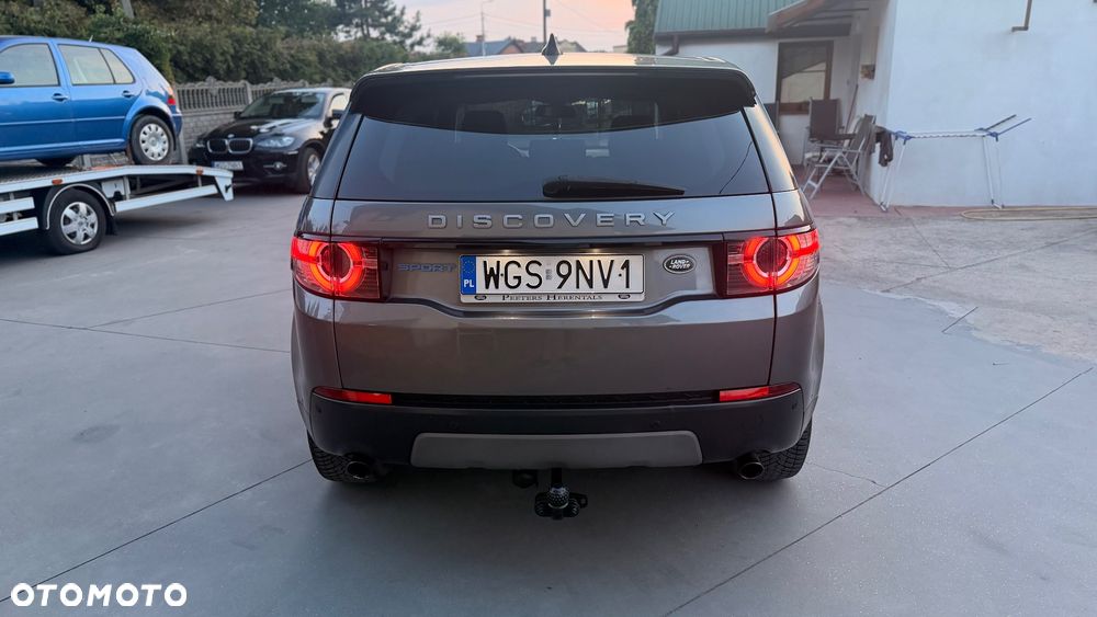 Land Rover Discovery Sport 2.0 TD4 Pure - 9