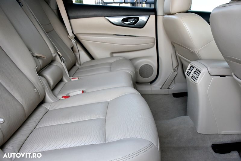 Nissan X-Trail 1.6 dCi Xtronic 360 - 19