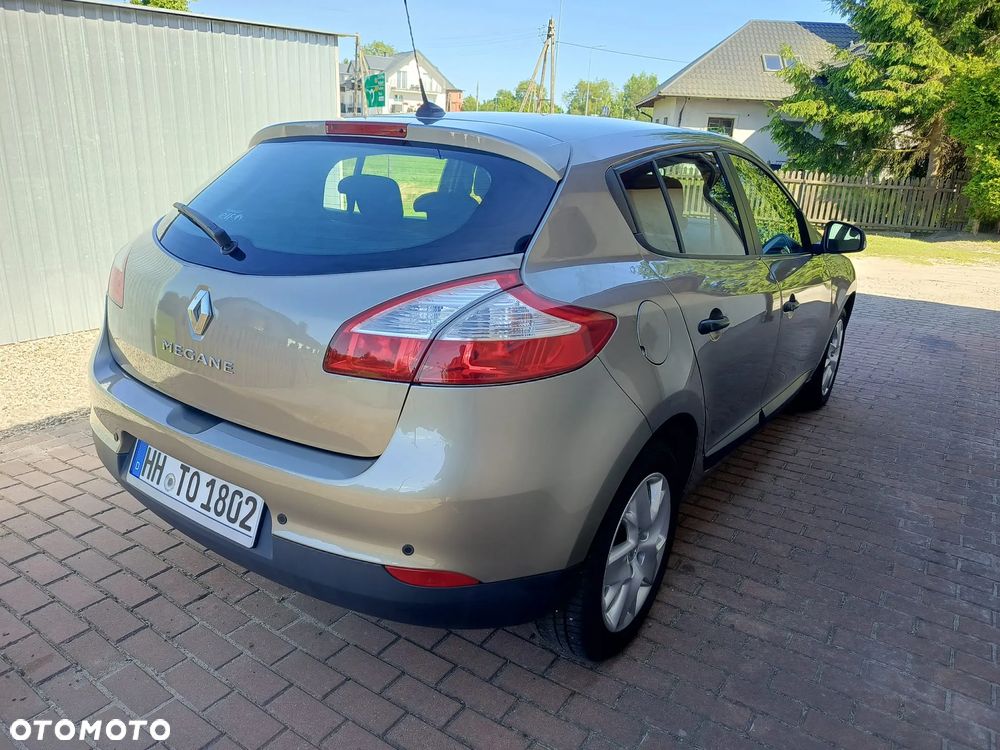 Renault Megane 1.6 16V Expression - 5