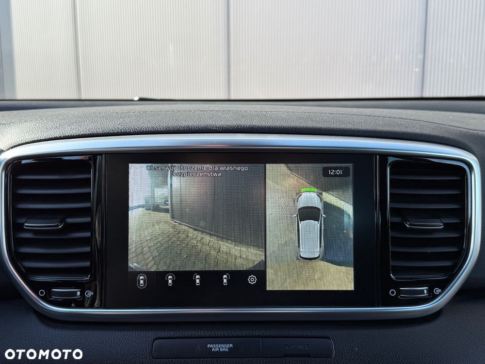 Kia Sportage 1.6 T-GDI AWD DCT GT LINE - 14