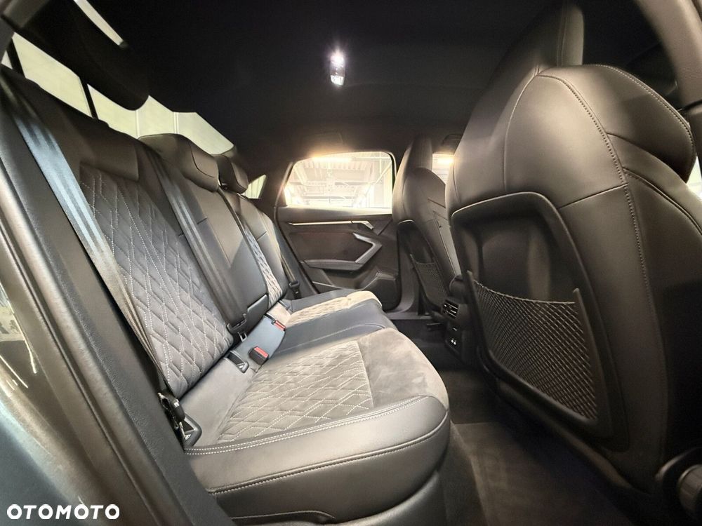 Audi A3 Limousine - 21