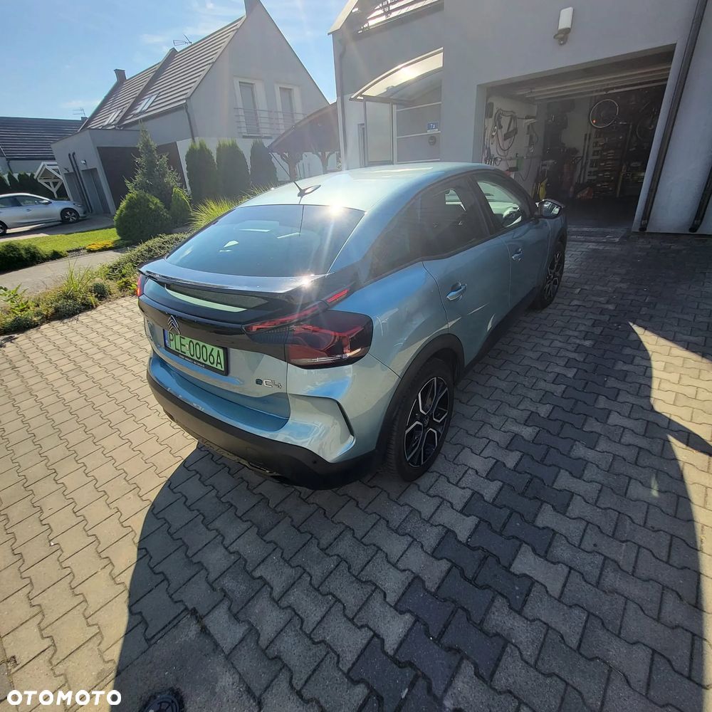 Citroën C4 EV136 50kWh Feel Pack - 8