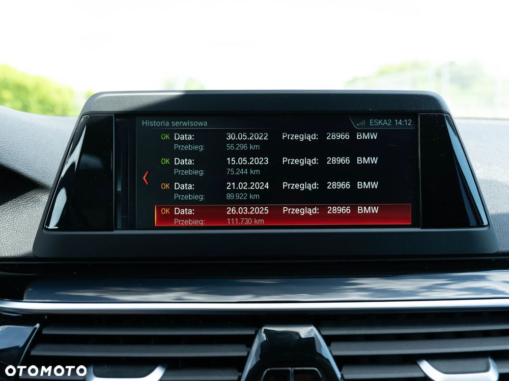 BMW Seria 5 520d Sport Line sport - 31