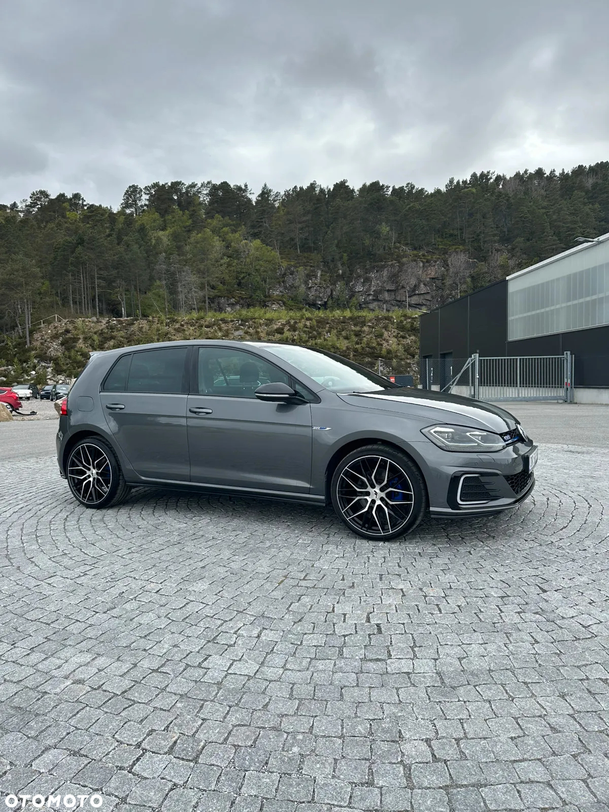 Volkswagen Golf VIII 1.4 TSI Plug-In Hybrid GTE DSG - 34