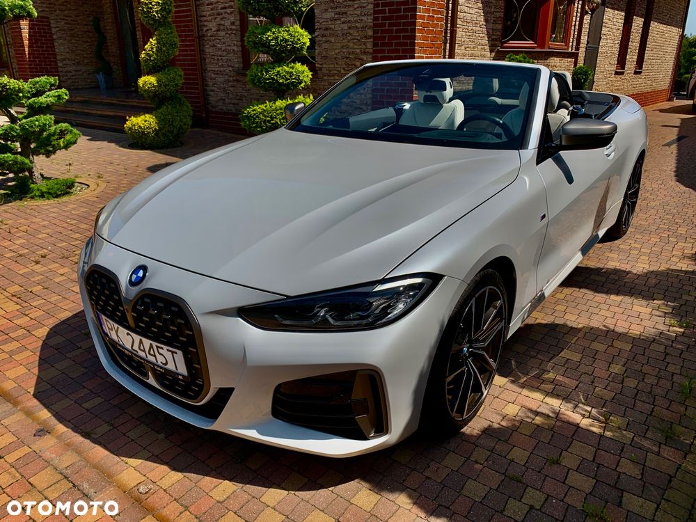 BMW Seria 4 M440i xDrive - 2