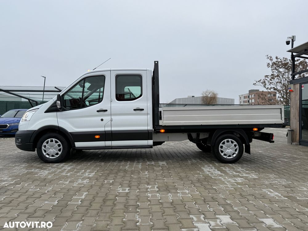 Ford Transit Doka - 6