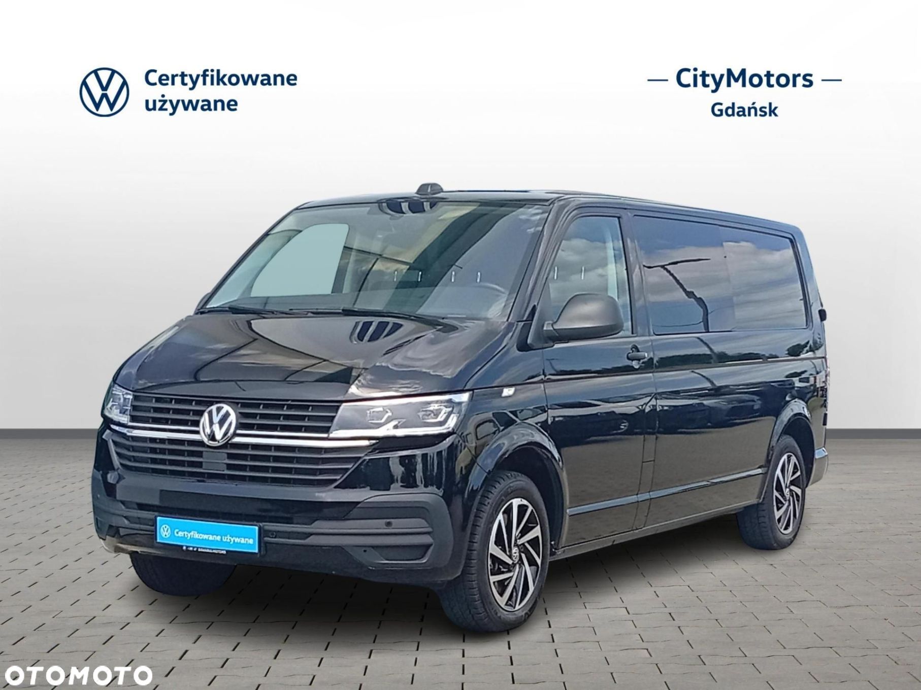 Volkswagen Transporter Kombi T6.1 TDI L2H1 DSG - 1