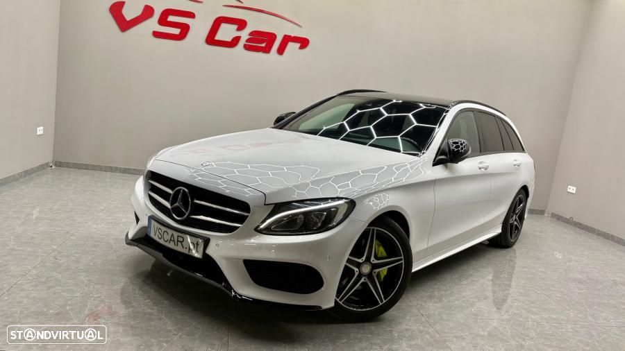 Mercedes-Benz C 220 (BlueTEC) d Station AMG Line - 5