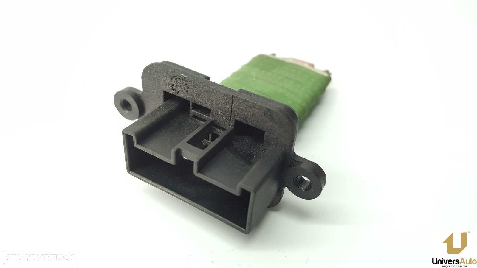 RESISTÊNCIA SOFAGEM FIAT NUOVA 500 (150) LOUNGE - 1