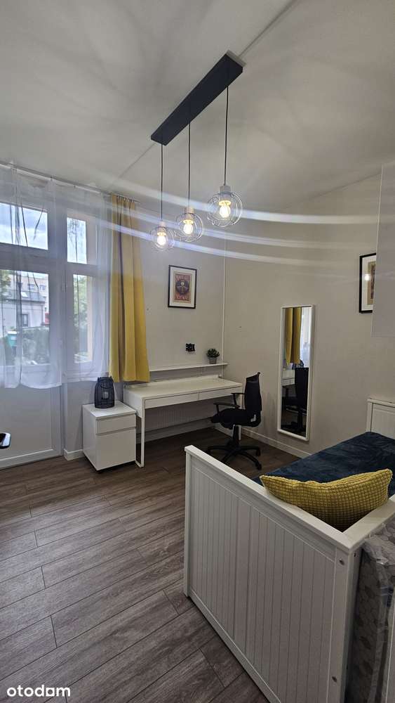 Apartament 2 pokojowy blisko Centrum AGH klimatyzacja