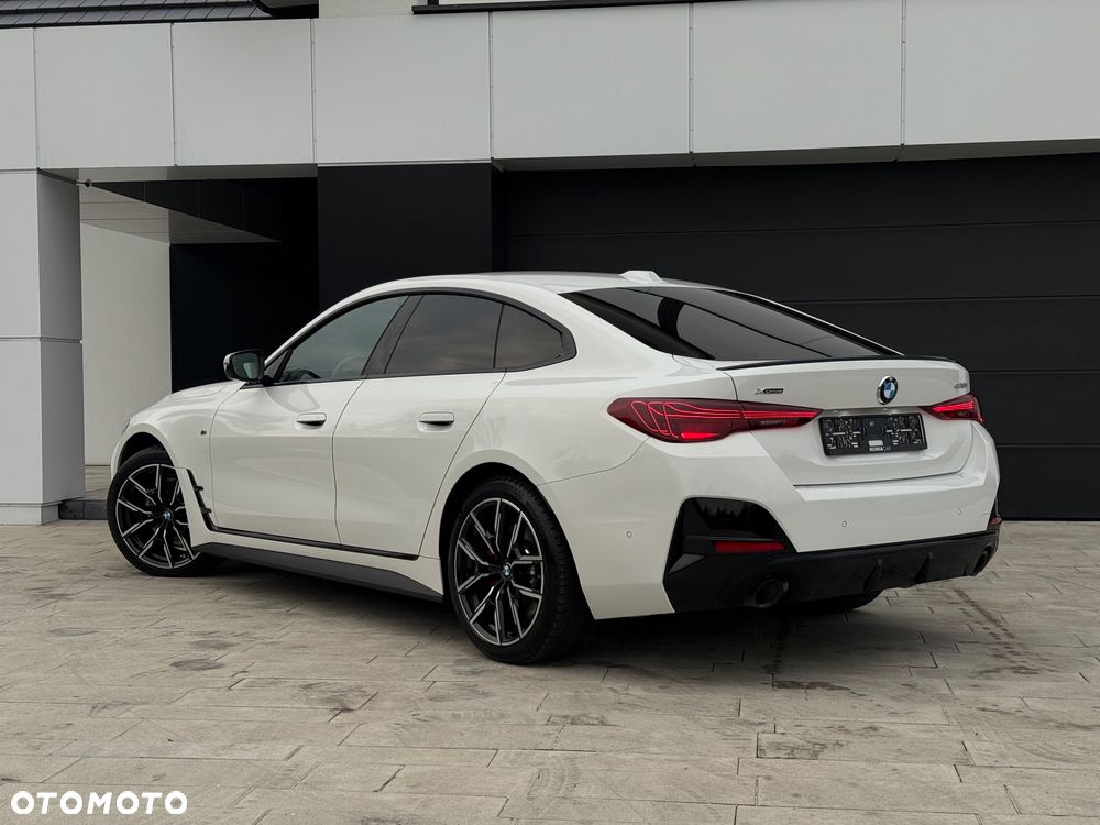BMW Seria 4 430i xDrive M Sport sport - 32