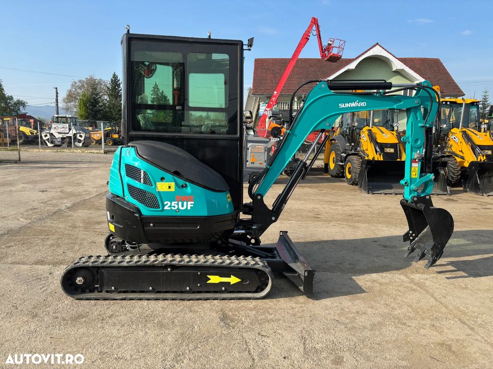 SUNWARD SWE 25UF - 2