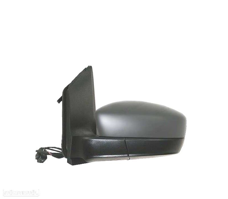 ESPELHO COMPLETO LADO ESQUERDO VOLKSWAGEN VW UP 11- - 1