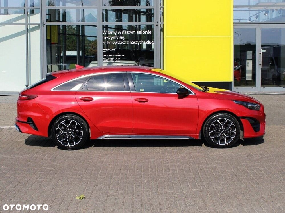 Kia ProCeed 1.5 T-GDI GT Line DCT - 5