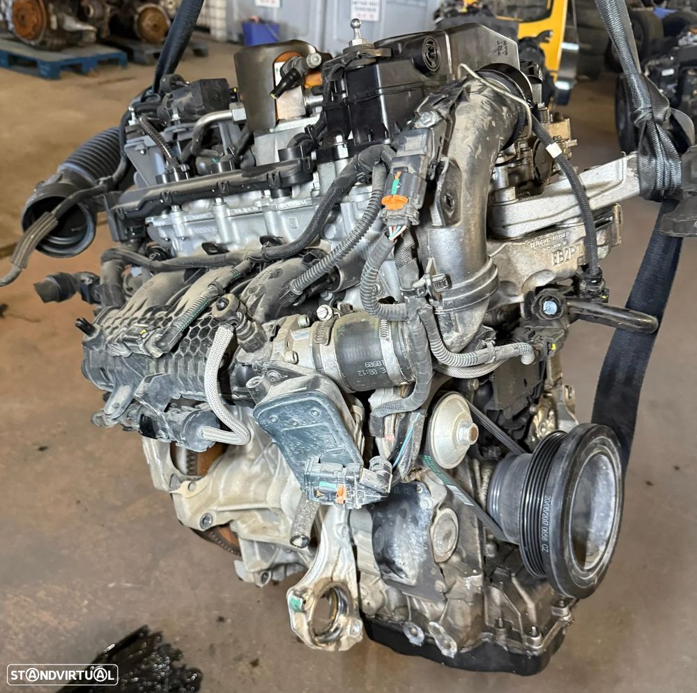 Motor Peugeot/Citroen 1.2 Pure Tech Ref: HN02 - 4