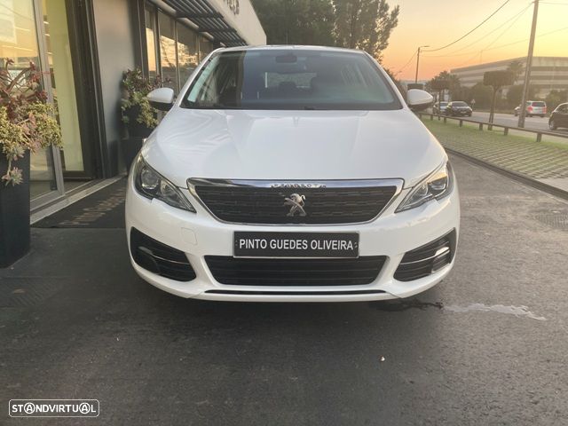 Peugeot 308 1.5 BlueHDi Business Line - 2