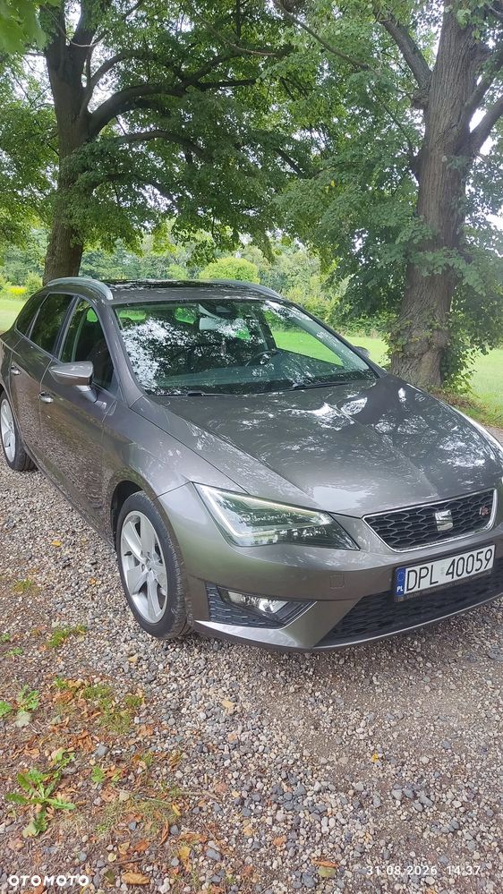 Seat Leon 1.4 TSI FR S&S - 23