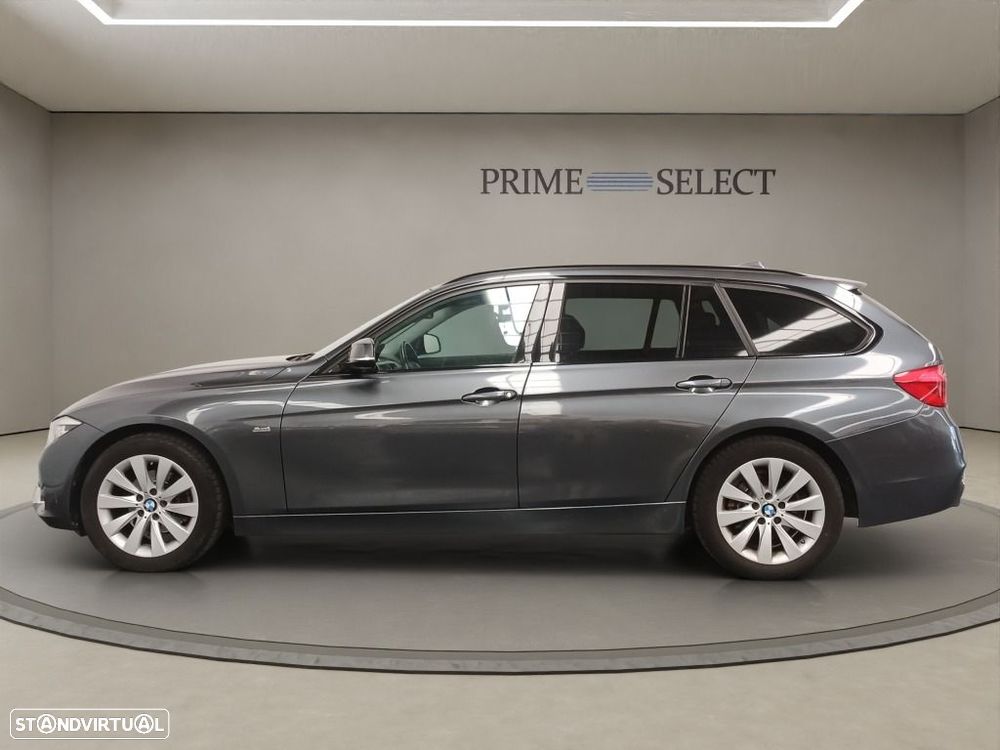 BMW 318 d Touring Line Sport Auto - 4