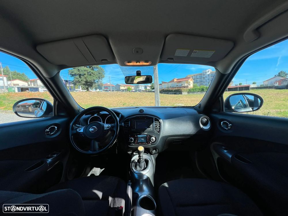 Nissan Juke - 12