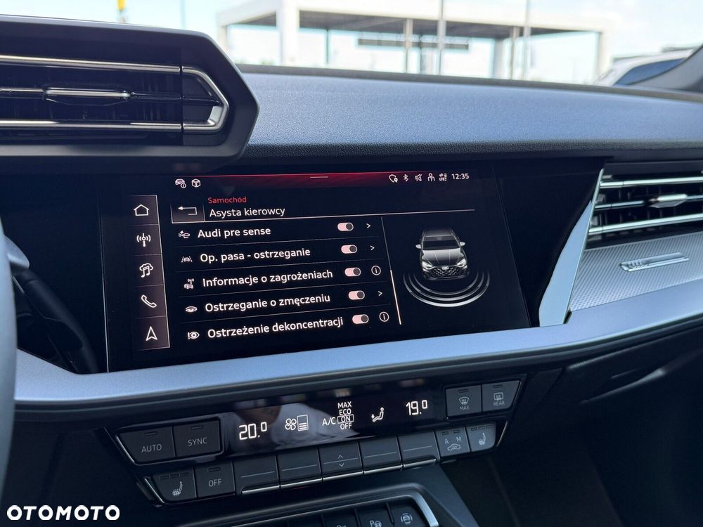 Audi A3 Limousine - 33