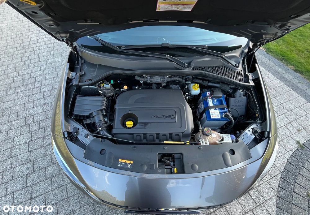 Fiat Tipo 1.3 MultiJet Lounge - 6