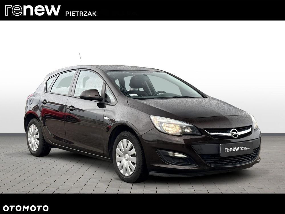 Opel Astra 1.6 Enjoy - 8