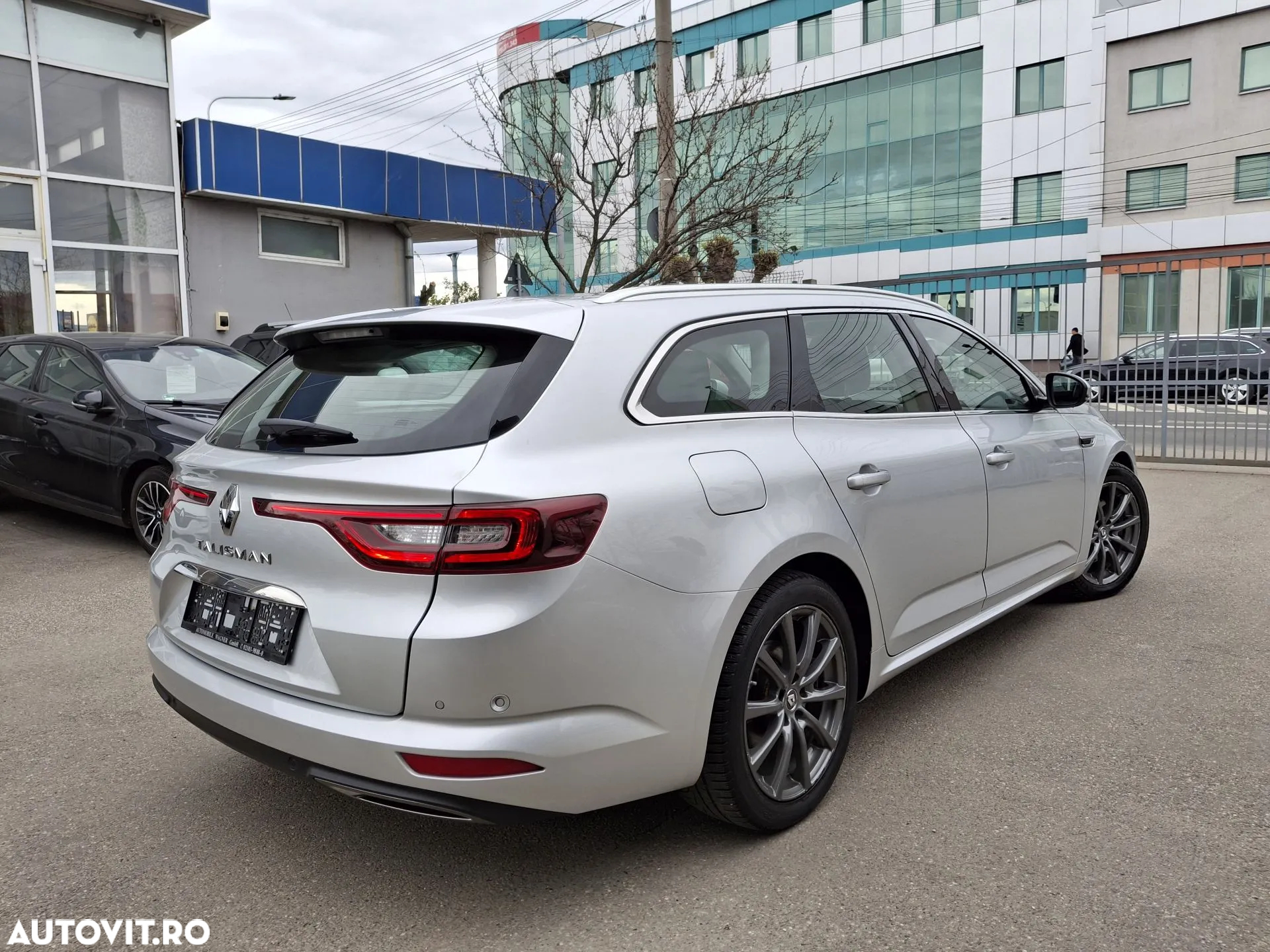 Renault Talisman Grandtour ENERGY TCe 200 EDC INTENS - 4