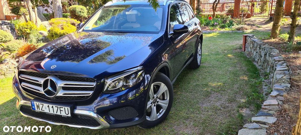 Mercedes-Benz GLC - 1
