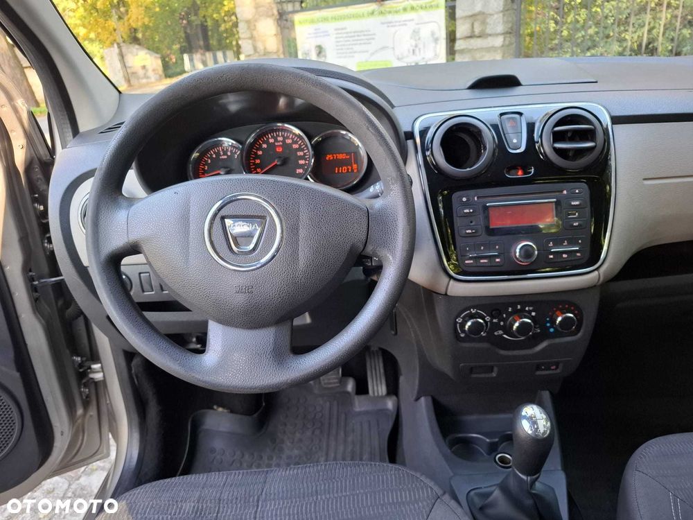 Dacia Lodgy - 6